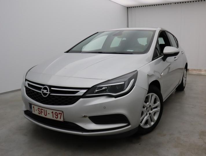 OPEL ASTRA 5D/P &#3915 2017 w0lbd6el2hg149417