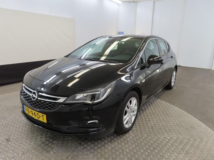 OPEL ASTRA 2017 w0lbd6el2hg154715