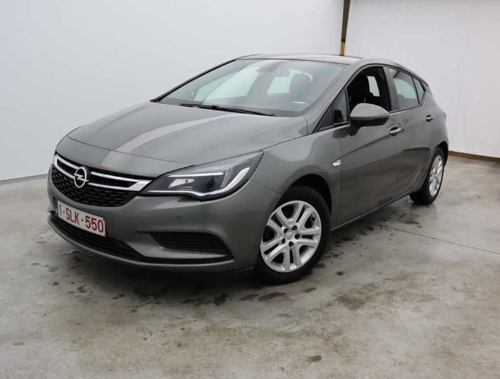 OPEL ASTRA 5D/P &#3915 2017 w0lbd6el2hg155752