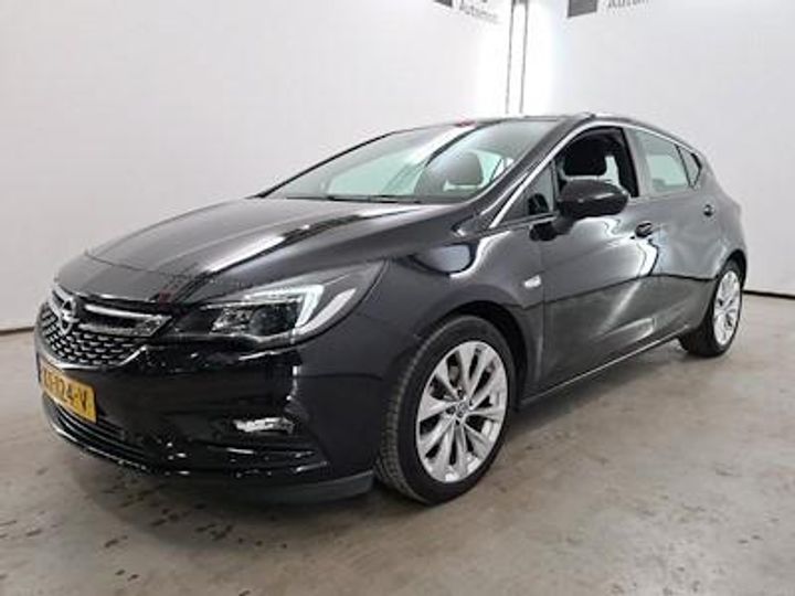 OPEL ASTRA 2016 w0lbd6el3gg096290