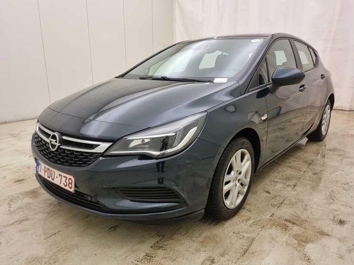 OPEL ASTRA 2016 w0lbd6el3gg136920