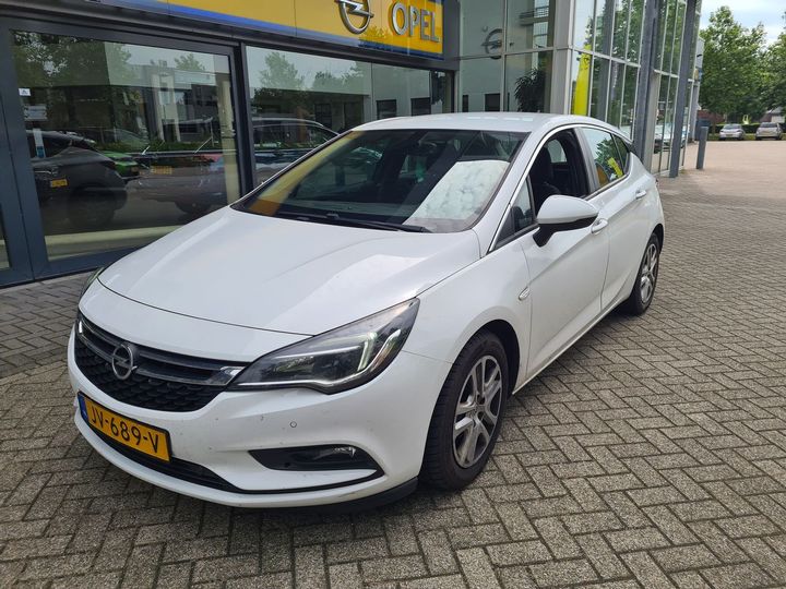 OPEL ASTRA 2016 w0lbd6el3gg147111