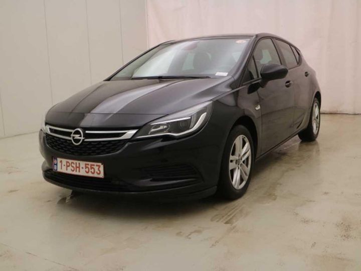 OPEL ASTRA 2016 w0lbd6el3hg005844