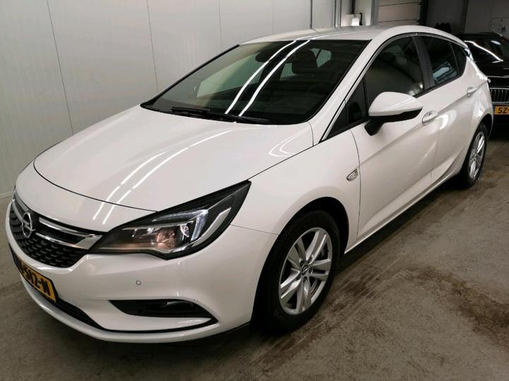 OPEL ASTRA 2016 w0lbd6el3hg026242