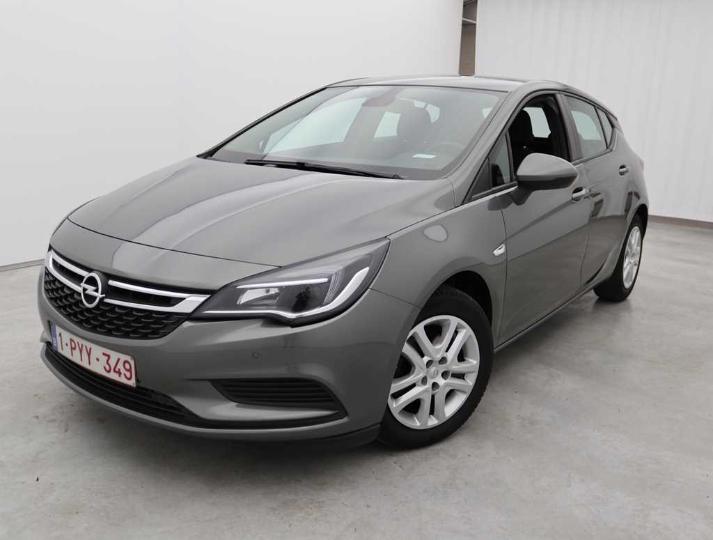 OPEL ASTRA 5D/P &#3915 2016 w0lbd6el3hg030923