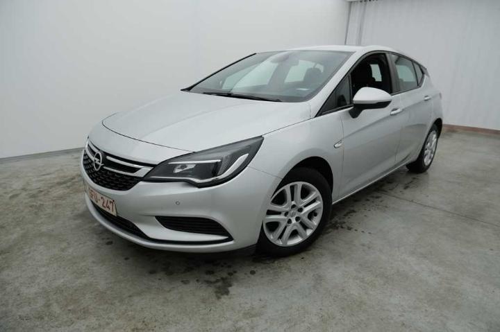 OPEL ASTRA 5D/P &#3915 2017 w0lbd6el3hg146395