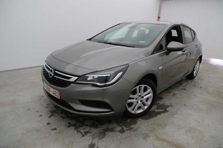 OPEL ASTRA 5D/P &#3915 2017 w0lbd6el3hg147644