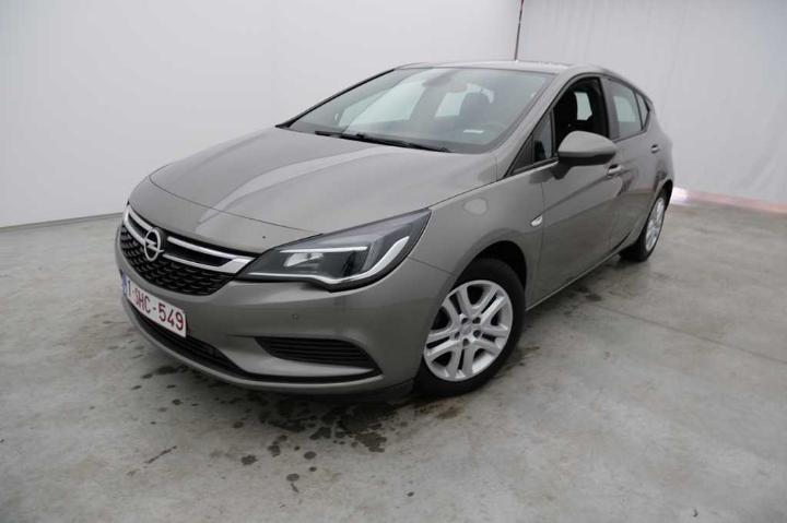 OPEL ASTRA 5D/P &#3915 2017 w0lbd6el3hg148468