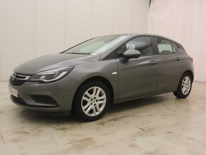 OPEL ASTRA 2017 w0lbd6el3hg181003