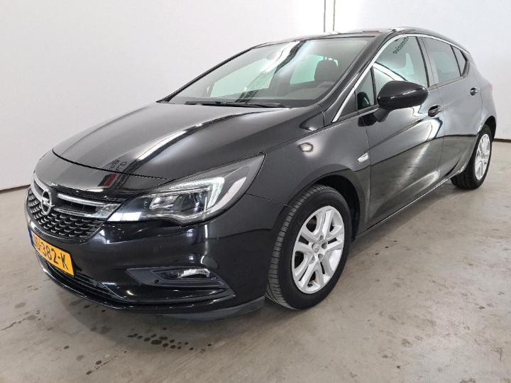 OPEL ASTRA 2016 w0lbd6el4gg058177