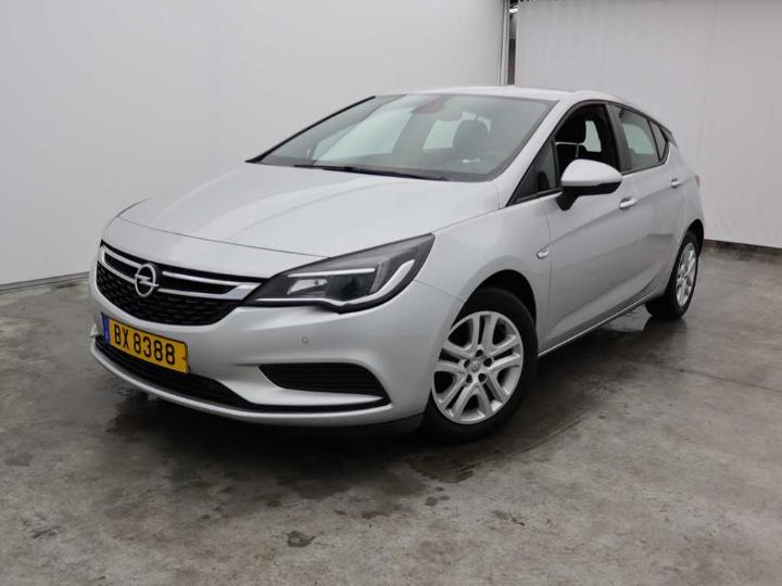 OPEL ASTRA 5P FL&#3915 2016 w0lbd6el4gg070118