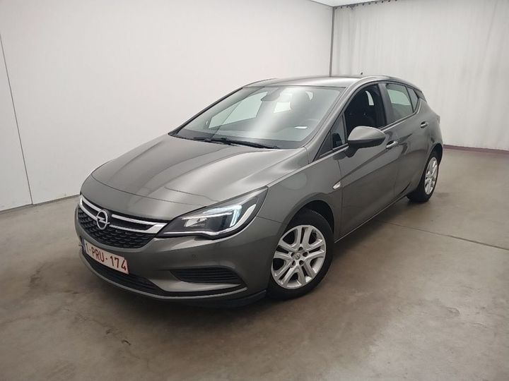 OPEL ASTRA 5D/P &#3915 2016 w0lbd6el4hg001673