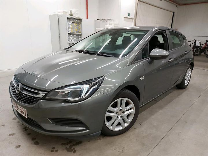 OPEL ASTRA 2016 w0lbd6el4hg001883