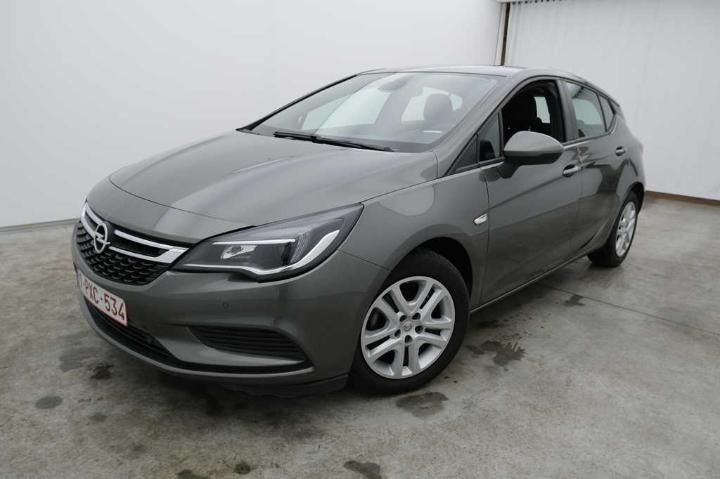 OPEL ASTRA 5D/P &#3915 2016 w0lbd6el4hg014438