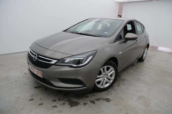 OPEL ASTRA 5D/P &#3915 2016 w0lbd6el4hg030087