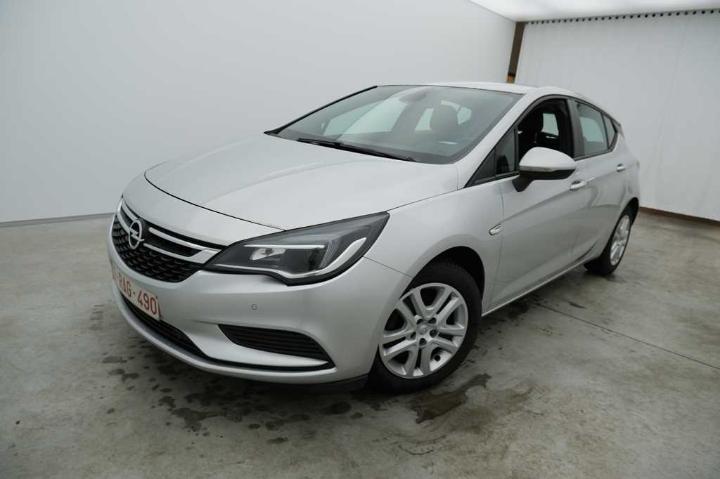 OPEL ASTRA 5D/P &#3915 2016 w0lbd6el4hg033507