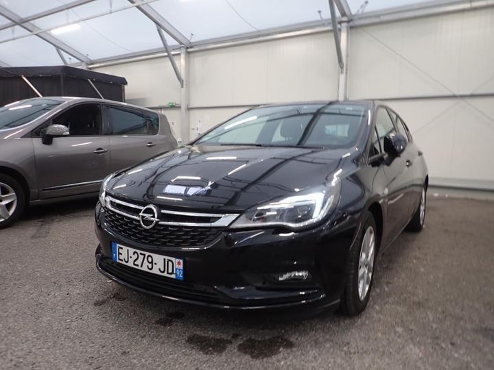 OPEL ASTRA 5P 2017 w0lbd6el4hg037265