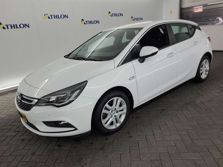 OPEL ASTRA 2017 w0lbd6el4hg113938