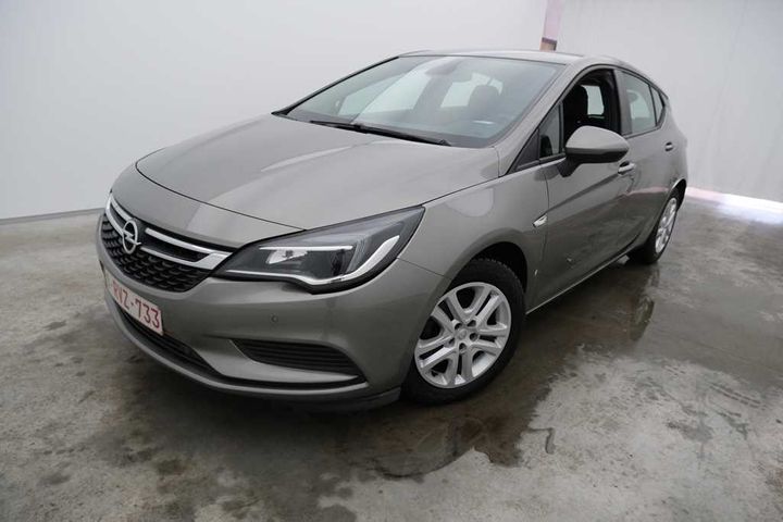 OPEL ASTRA 5D/P &#3915 2017 w0lbd6el4hg114037