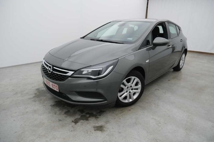 OPEL ASTRA 5D/P &#3915 2017 w0lbd6el4hg115429