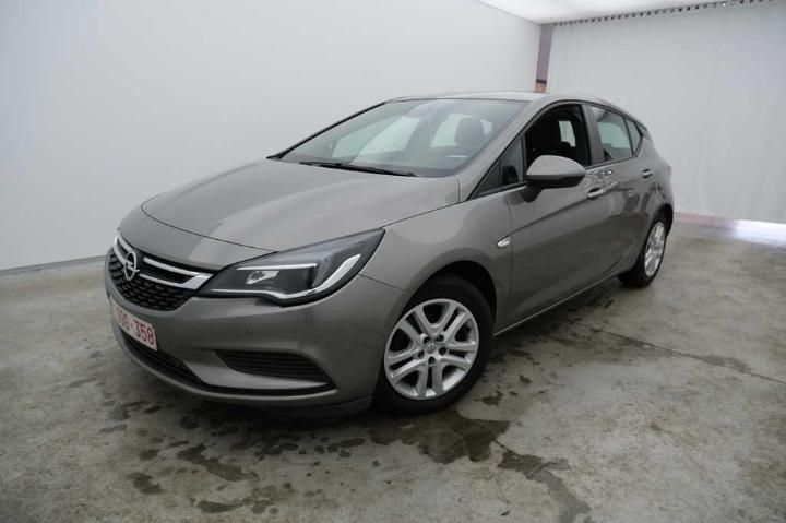 OPEL ASTRA 5D/P &#3915 2017 w0lbd6el4hg148348