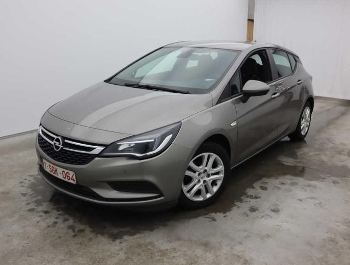 OPEL ASTRA 5D/P &#3915 2017 w0lbd6el4hg148365