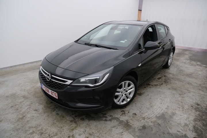 OPEL ASTRA 5D/P &#3915 2017 w0lbd6el4hg151248