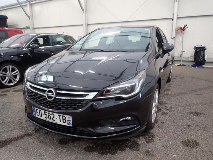 OPEL ASTRA 5P 2016 w0lbd6el5gg079393