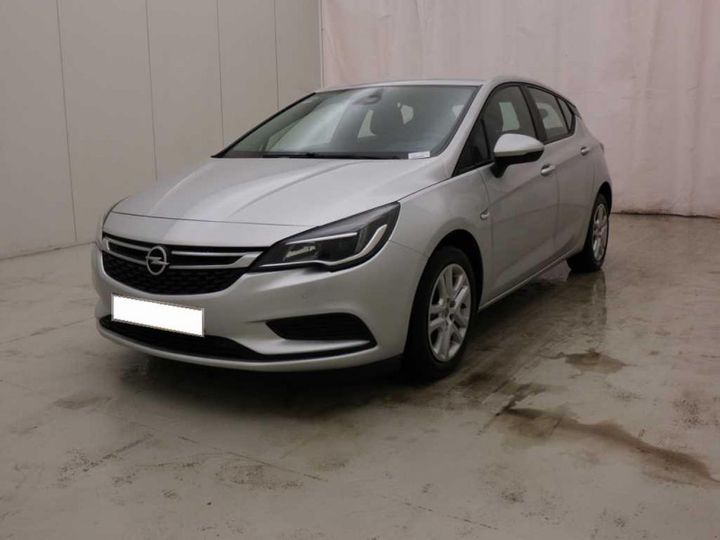 OPEL ASTRA 2016 w0lbd6el5gg116636