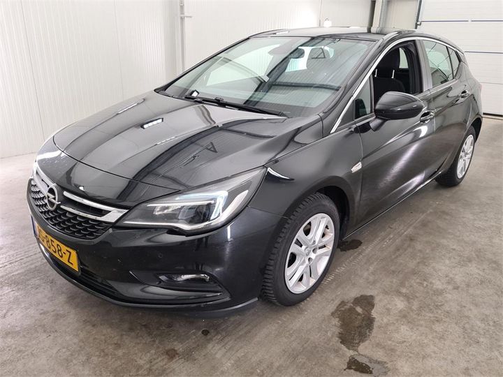 OPEL ASTRA 2016 w0lbd6el5gg130455