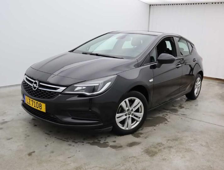 OPEL ASTRA 5P FL&#3915 2016 w0lbd6el5hg008437