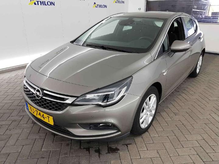 OPEL ASTRA 2017 w0lbd6el5hg012701