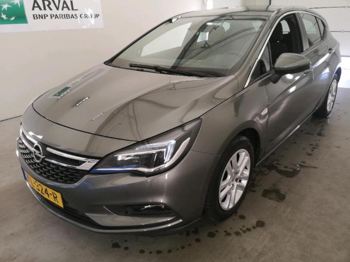 OPEL ASTRA 2016 w0lbd6el5hg015453