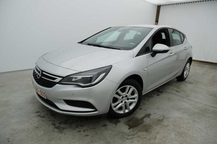 OPEL ASTRA 5D/P &#3915 2016 w0lbd6el5hg032429