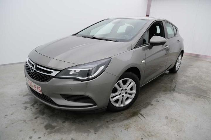 OPEL ASTRA 5D/P &#3915 2016 w0lbd6el5hg034309