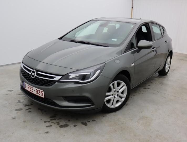 OPEL ASTRA 5D/P &#3915 2016 w0lbd6el5hg038831