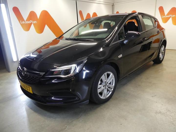 OPEL ASTRA - 2015 2017 w0lbd6el5hg049330