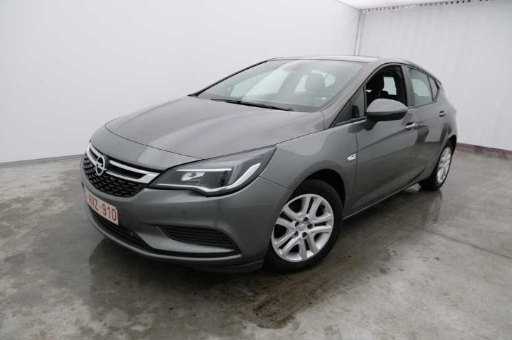 OPEL ASTRA 5D/P &#3915 2017 w0lbd6el5hg114872