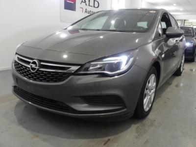 OPEL ASTRA DIESEL - 2015 2017 w0lbd6el5hg148794