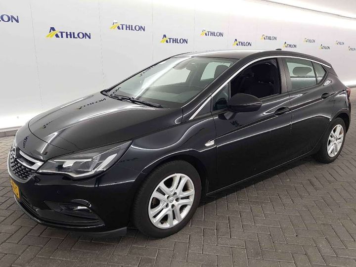 OPEL ASTRA 2017 w0lbd6el5hg150528