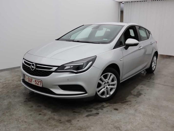 OPEL ASTRA 5D/P &#3915 2017 w0lbd6el5hg155986