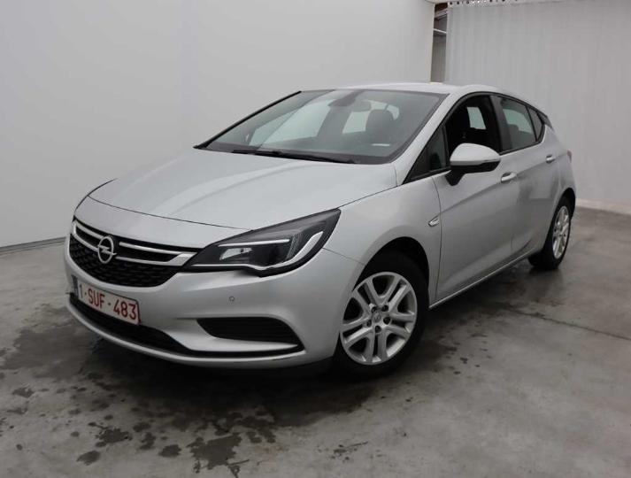 OPEL ASTRA 5D/P &#3915 2017 w0lbd6el5hg156295