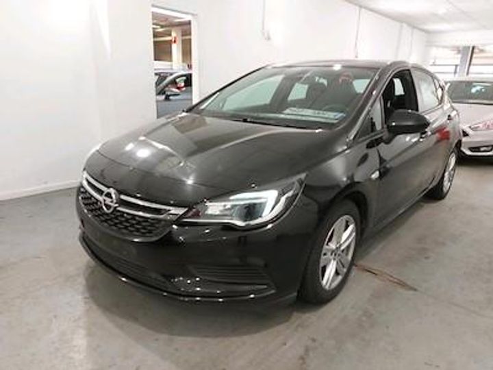 OPEL ASTRA DIESEL - 2015 2017 w0lbd6el5hg173839