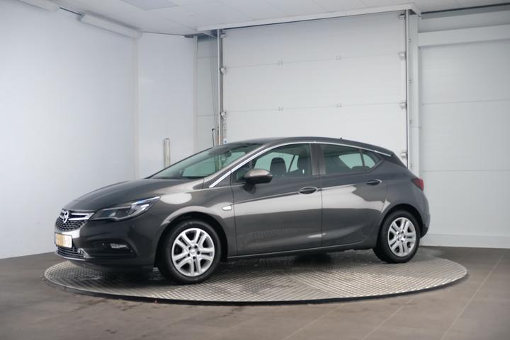 OPEL ASTRA 2016 w0lbd6el6gg050663