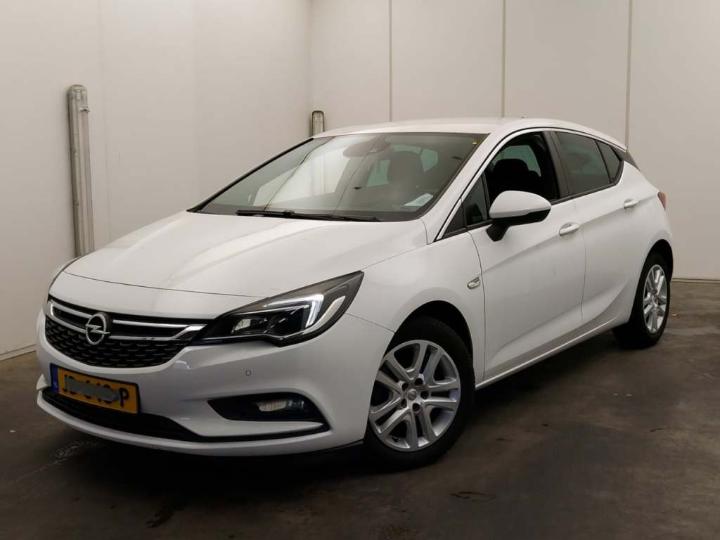 OPEL ASTRA 2016 w0lbd6el6gg053532