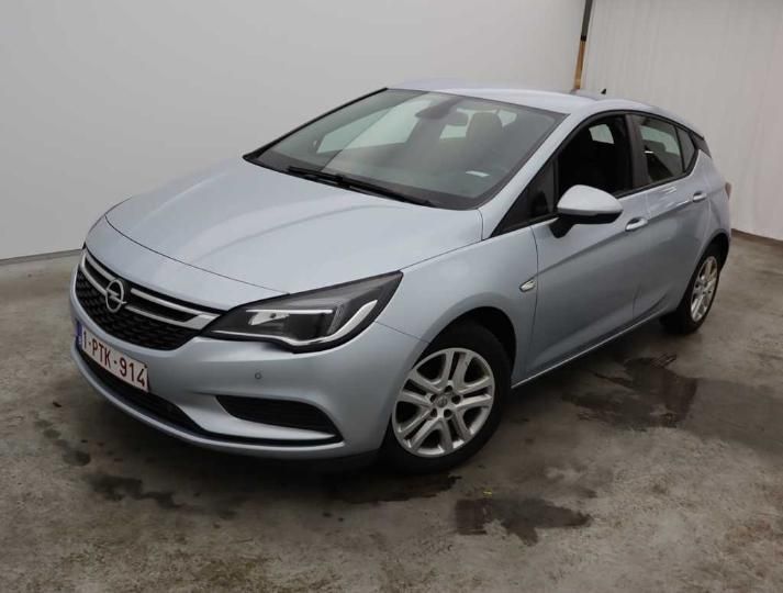 OPEL ASTRA 5D/P &#3915 2016 w0lbd6el6gg166767