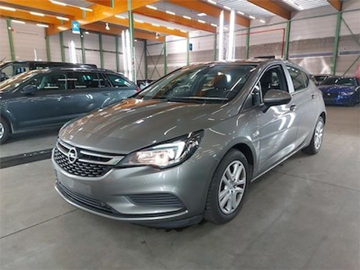 OPEL ASTRA DIESEL - 2015 2016 w0lbd6el6hg022301