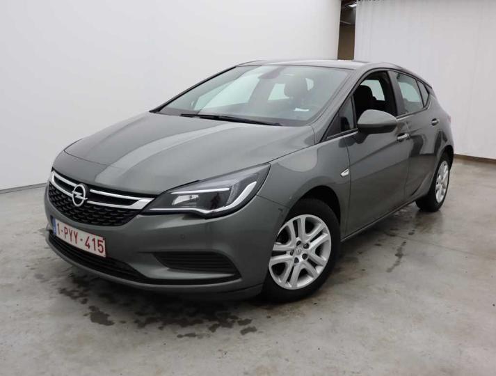 OPEL ASTRA 5D/P &#3915 2016 w0lbd6el6hg030401