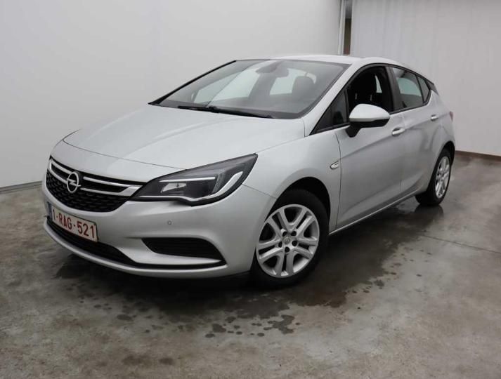 OPEL ASTRA 5D/P &#3915 2016 w0lbd6el6hg032312