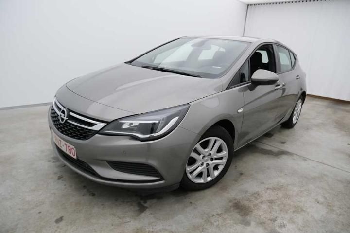 OPEL ASTRA 5D/P &#3915 2017 w0lbd6el6hg115609